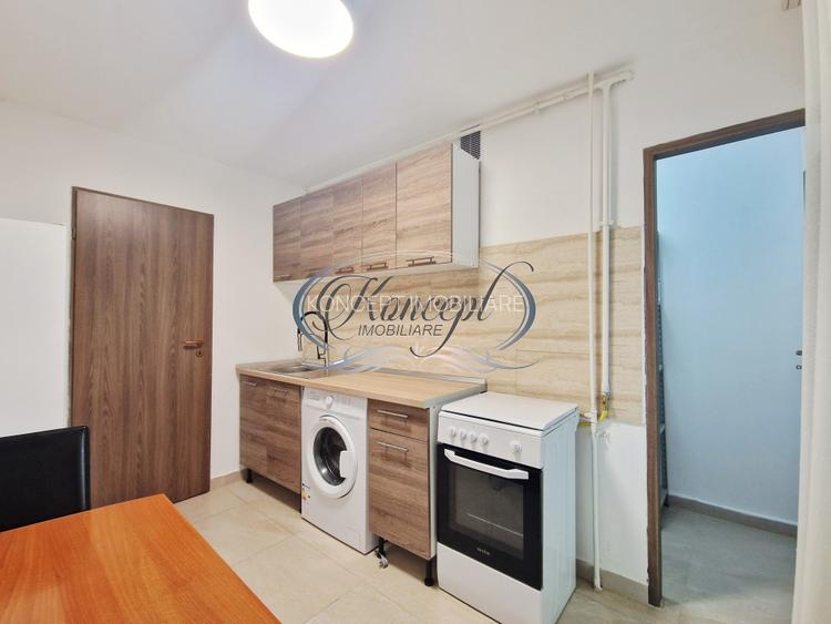 Apartamet renovat la cheie cu balcon inchis in Manastur - 7