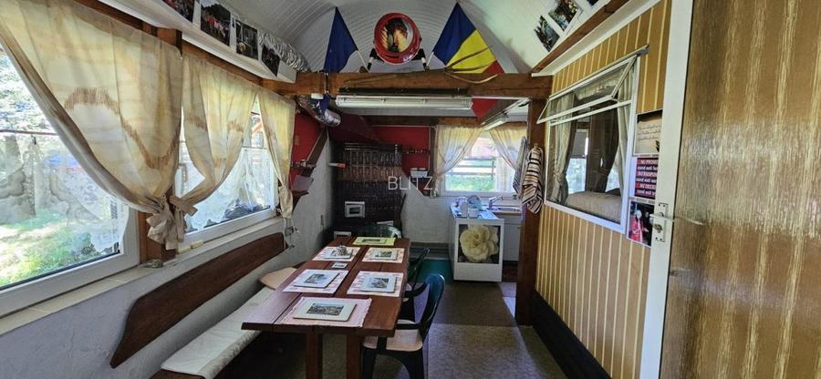 Casa de vacanta, 3 camere, teren 838 mp, 110 mp, Marisel - 12