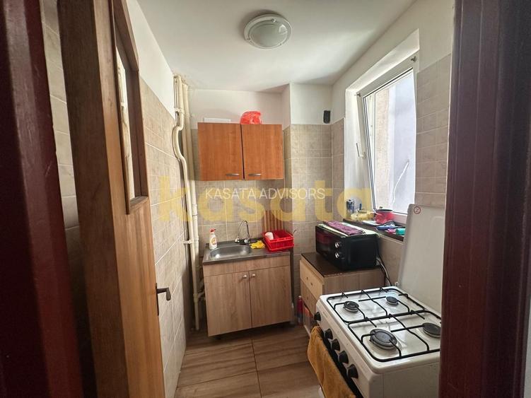 2 camere vanzare, luminos, posibilitate parcare - 6