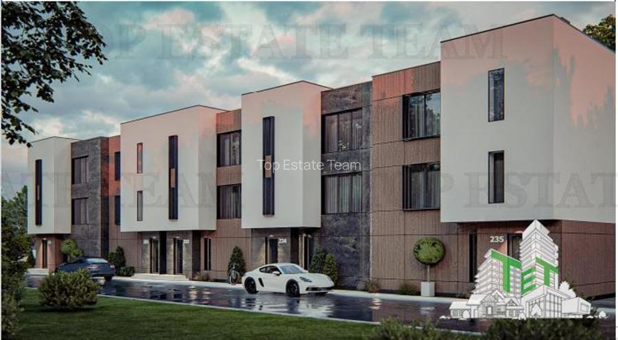 Cartier de case securizat cu bariera - 15