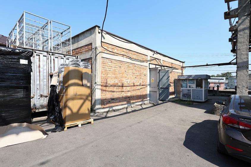 Proprietate industrială cu multiple unități – Brașov, zona Uzina 2 - 8