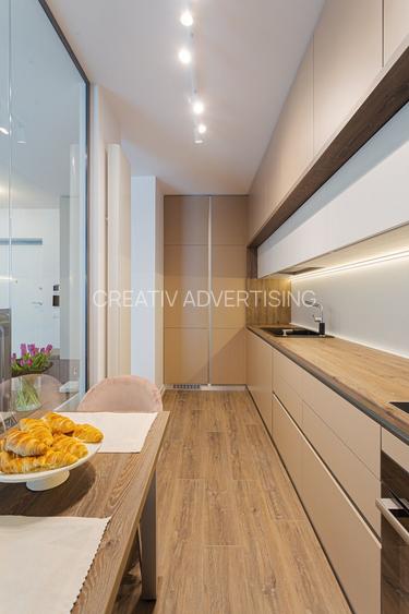 Aviației Cloud 9 Residence Studio Parcare Subterana Inclusă - 3