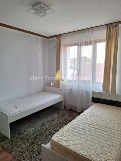 Apartament 3 camere Otopeni cu semineu si terasa - 7