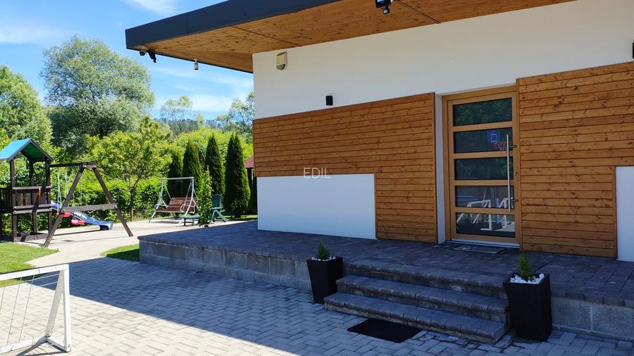 Casa superba individuala Gilau - 4