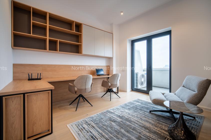 DUPLEX HERASTRAU - 5 CAMERE - MOBILAT - 8