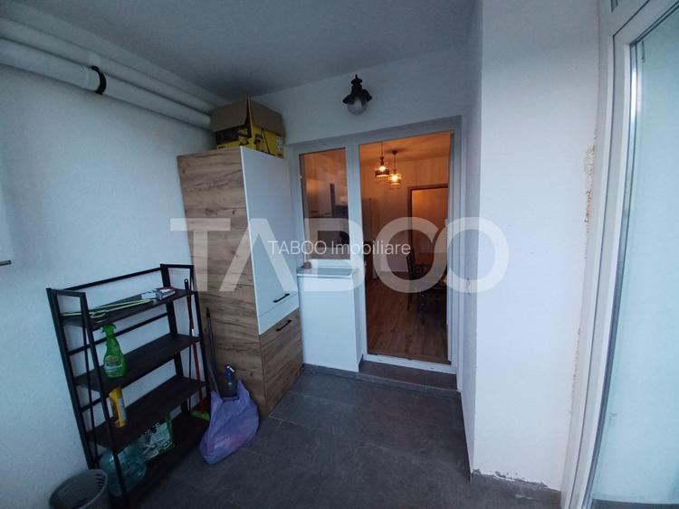 Apartament modern cu 3 camere balcon si loc de parcare Kogalniceanu - 14