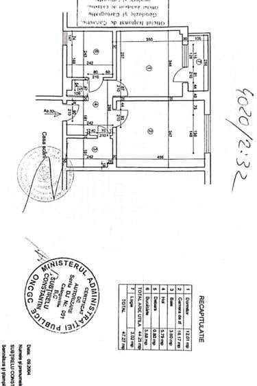 Apartament 2 camere decomandat Piața Gării - 7