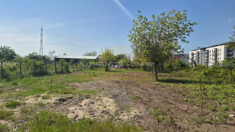 TEREN INTRAVILAN-1000 MP-ZONA STR.SCOLII - 4