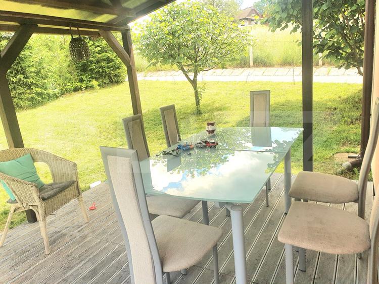 Casa individuala 4 camere, 130 mp, teren 660 mp, Salicea - 6