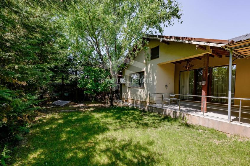 Casa cu 4 camere zona Dimieni Ilfov - 3