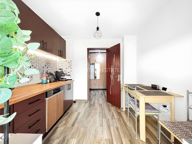 De vanzare | Decomandat 2 camere | Et 3 | Finisaje moderne | Soarelui - 3