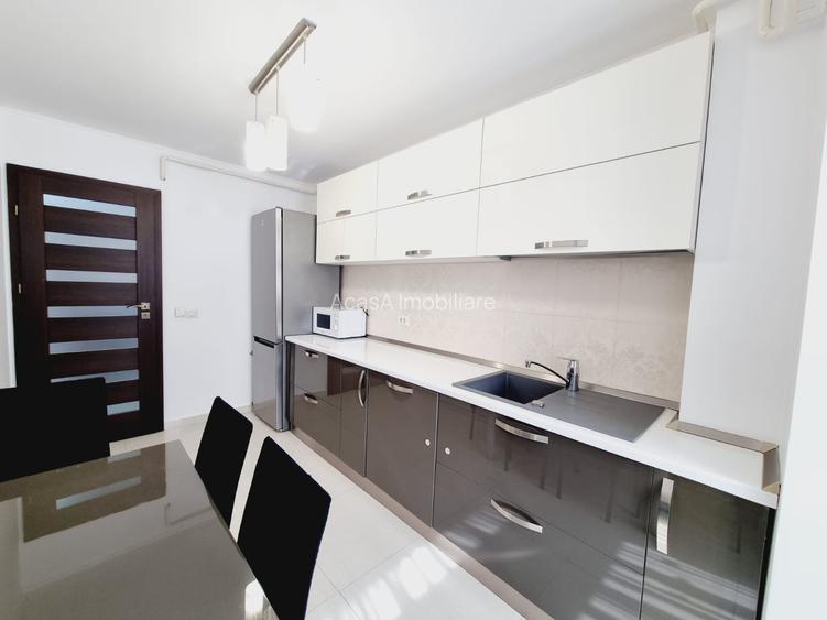 Apartament cu 2 camere bloc nou CT cu inc. in pard. Ac - 9