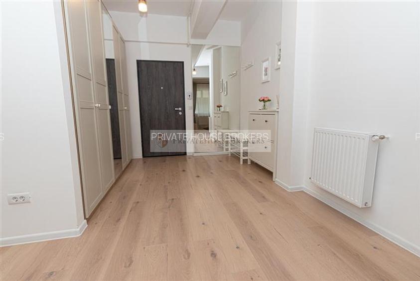 Aviatiei | Park Residence 6 | Bloc 2021 | Parcare - 11