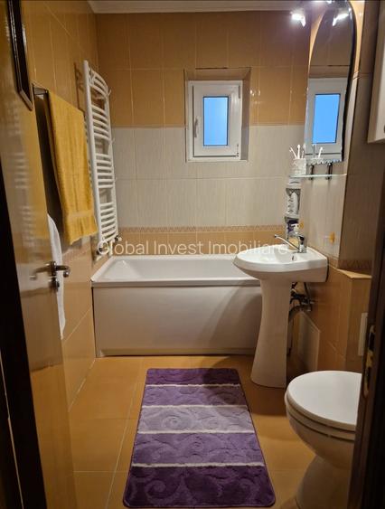 Apartament 3 camere, 2 gr sanitare, etaj 2/4 cu îmbunătățiri recente - 10