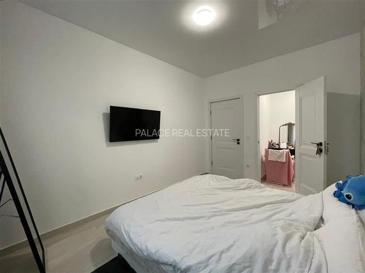Intabulat,apartament 2 camere cu gradina de 55mp, Manta Rosie, Hlincea - 6