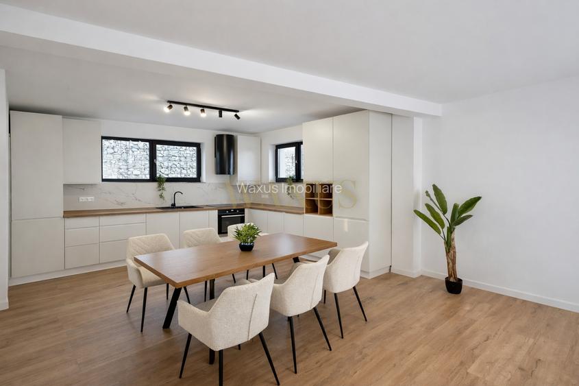 Casa Individuală - SU 140MP | ST 500MP | Garaj | CF - Popesti | Baciu - 3