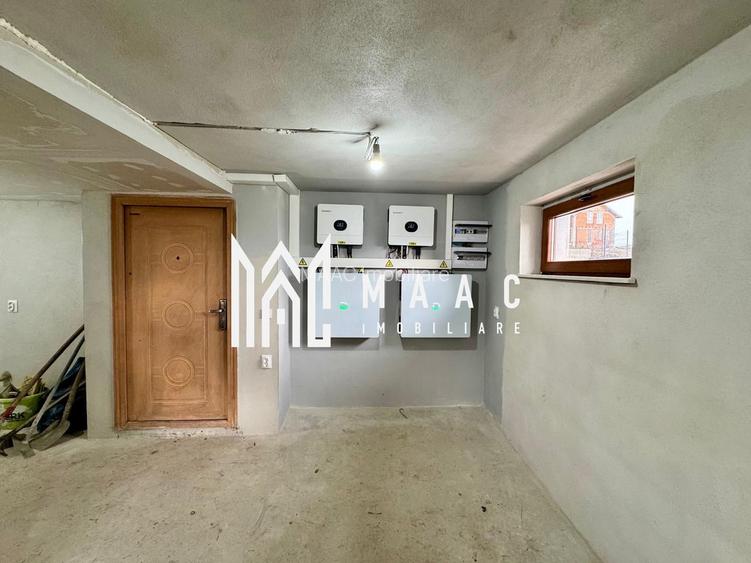 Casă individualăI I 115 mp utili I Teren 536 mp I Șura Mare - 6