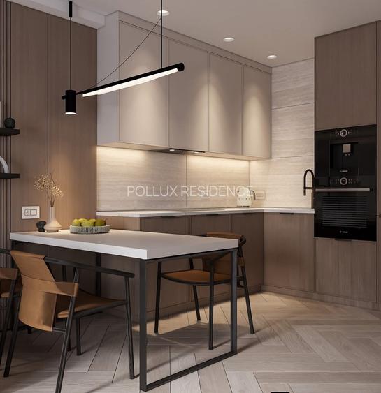 Apartament moder, Militari acces metrou - 2