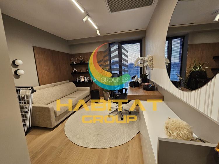 Apparatment 3 cam exclusivist One Verdi Barbu Vacarescu - 22