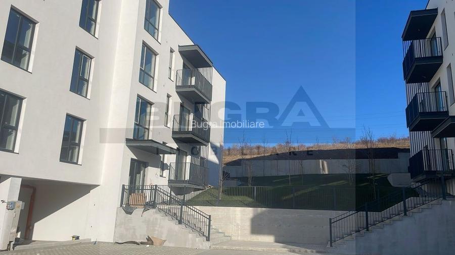 Apartament tip studio, 42 mp, parcare, zona Profi - 5