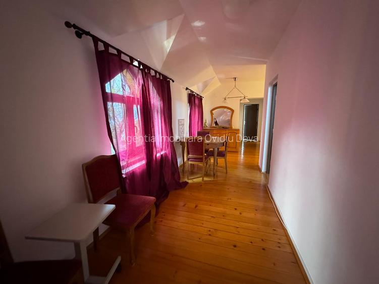 Vand sau inchiriez casa in Deva, P+E, zona Ceangai, mobilata, utilata - 9