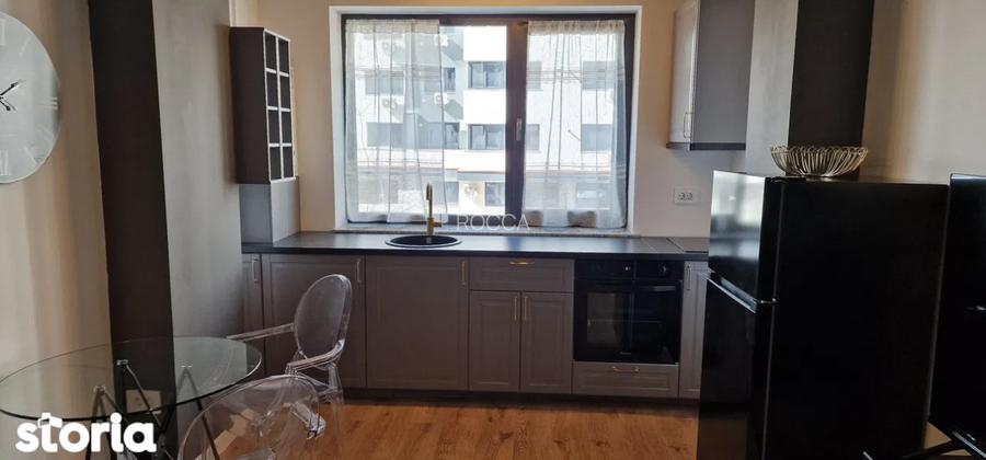 Garsoniera, 45 mp, centrala, balcon, Ivory Residence - 4