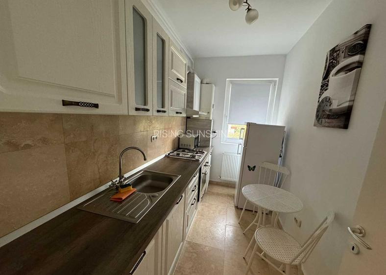 2 camere | etaj 2 | bloc an 2018 | semidecomandat | Lacul Morii - 4