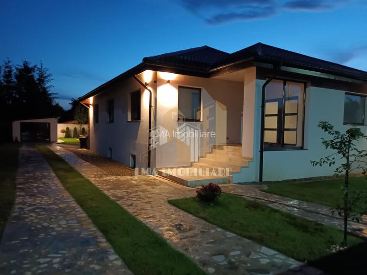 Casa individuala 6 camere Harman Brasov - 25