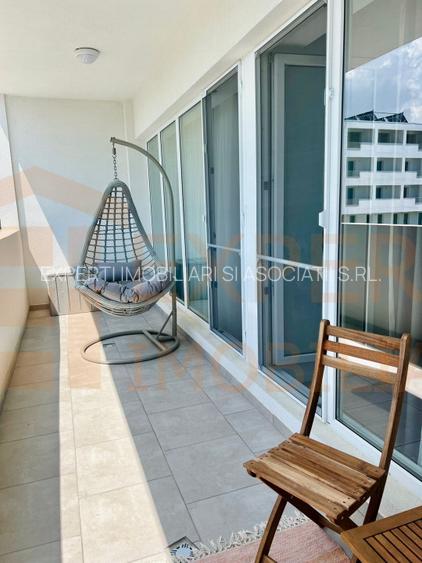 Apartament 2 camere situat in zona Mamaia Nord-Lidl - 15