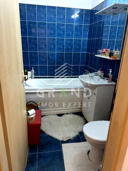 2 camere | 46 mp | Balcon 7 mp | Etaj 2 | Gheorgheni – Piața Mercur - 15