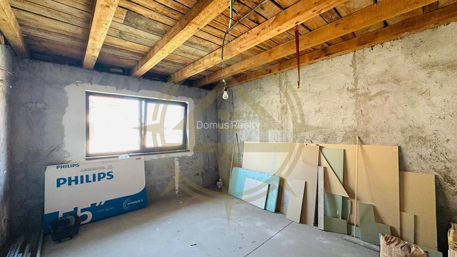 DOM00301 - Vila individuala de vanzare langa padure teren 720 mp - 12