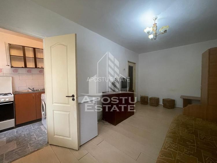 Garsoniera confort 2, zona Fortuna - 2