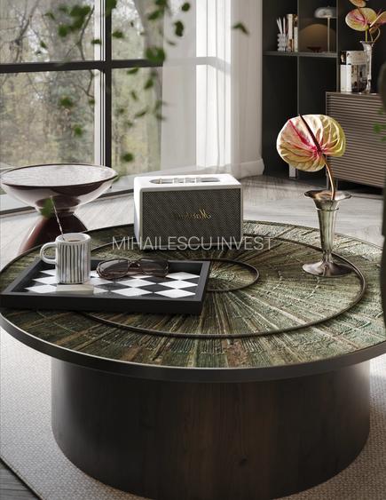 Apartament 2 camere Nerva Traian – Unirii | 52 mp + terasă - 10