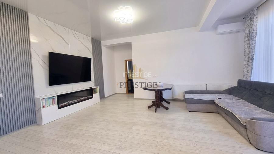 Apartament 2 camere,  etaj 1, cu parcare, 2 balcoane în Șelimbăr - 2