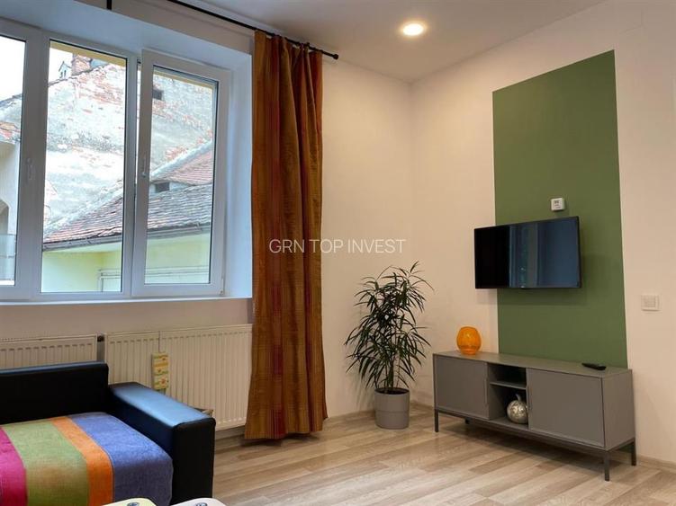 Apartament cu o camera pivnita zona Centrala - 7