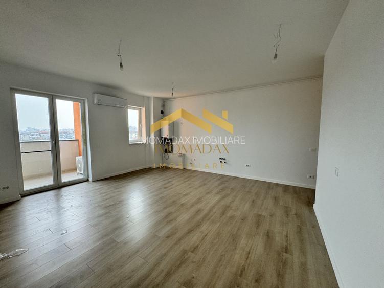 Aradului-Apartament 3 Camere-Centrala Proprie - 13