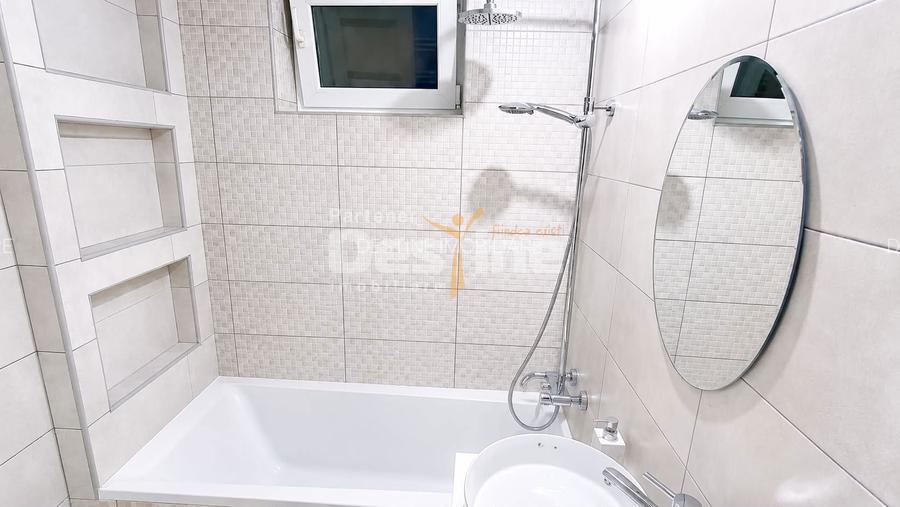 Apartament cu 2 camere decomandat în zona Tomis Nord (cap linie Cireșica) - 7