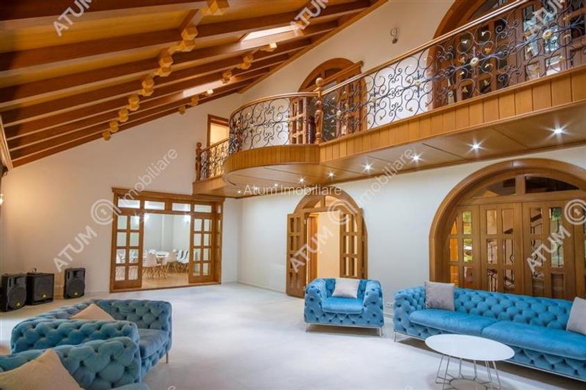 Propietate unicat de vanzare in Sibiu zona turistica Paltinis - 7