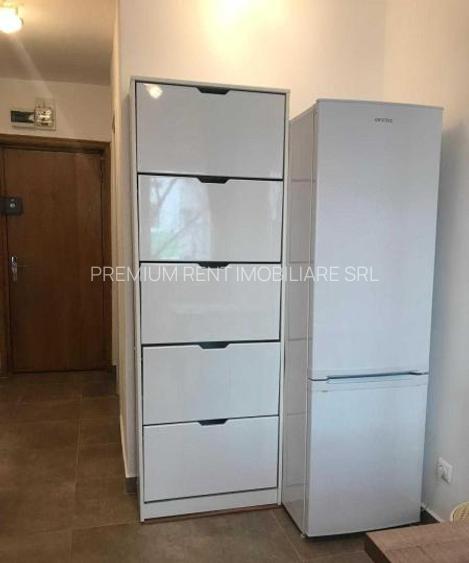 Tineretului, garsoniera, 7 minute metrou, 1 minut parc, pat dublu, libera - 4