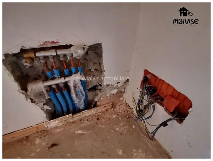 Casa 7 camere 200 mp utili, teren 1.910 mp- Baile Persani/Ohaba - 9