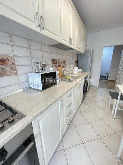 Bloc nou! Apartament 2 camere 55mp, Tătărași - Kaufland, CT - 9