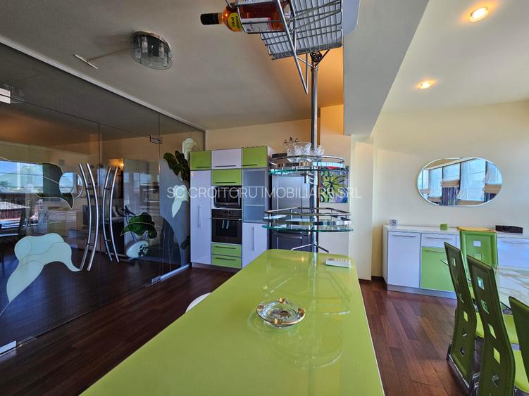 Garden Orhideea - Inchiriere apartament cu 3 camere mobilate! Parcare ! - 24