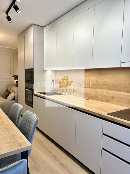 Apartament PREMIUM 3 camere  – Zona Eroilor, Florești - 3
