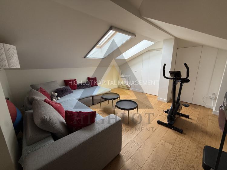 OXFORD GARDENS | VILA DUPLEX COMPLET RENOVATA | MOBILATA PARTIAL | AISB - 24