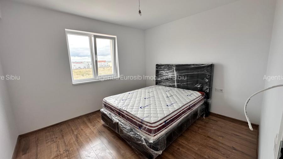 Ap 2 camere dec 50 mp utili balcon 11mp Orhideea D-na Stanca-Mall Selimbar - 4