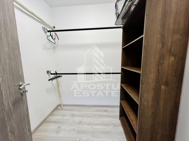 Duplex cu 5 camere , 2 bai,complet mobilata si utilata , in Dumbravita - 16