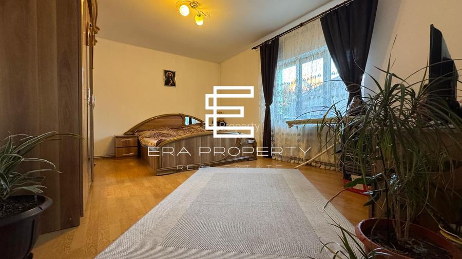 Casă Individuală cu 250 mp Teren | 180 mp Utili | 4 Dormitoare | Garaj | - 11