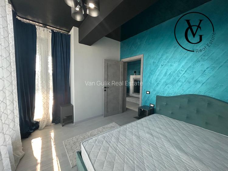 Apartament 2 camere cu parcare si vedere mare - 4