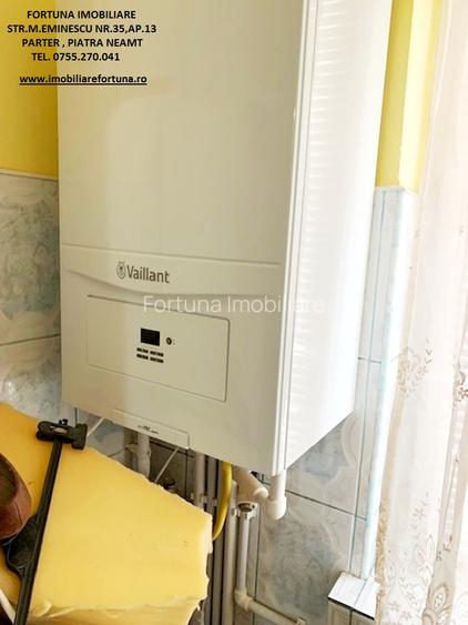 Apartament 2 camere decomandate, cu 2 bai, boxa, zona Bradet - 6