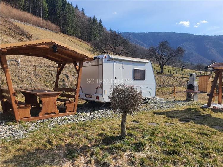 Vindem urgent 1035mp teren intravilan in Rau Sadului ,  SIBIU - 3